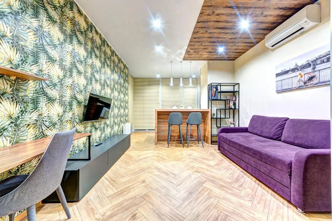Apartment On The Street. Evgeniya Konovalets, 36B Kyiv 0*,  Ukraine